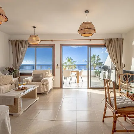 Apartmán The View By Dream Homes Tenerife