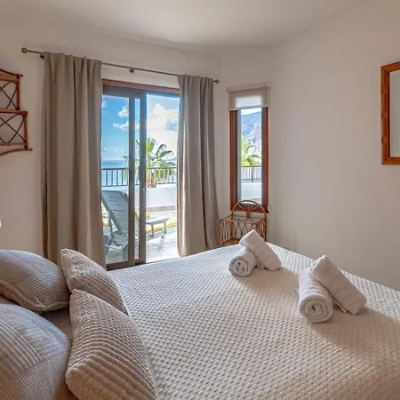 Apartmán The View By Dream Homes Tenerife Acantilado de los Gigantes