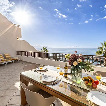 Apartmán The View By Dream Homes Tenerife