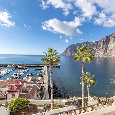 The View By Dream Homes Tenerife Apartmán *