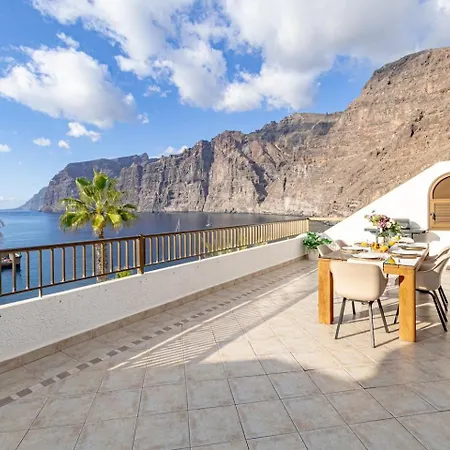 Apartmán The View By Dream Homes Tenerife *