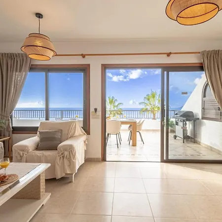 The View By Dream Homes Tenerife Appartement