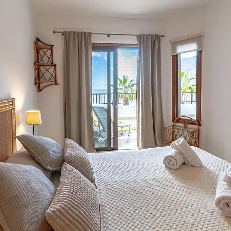 The View By Dream Homes Tenerife Acantilado de los Gigantes