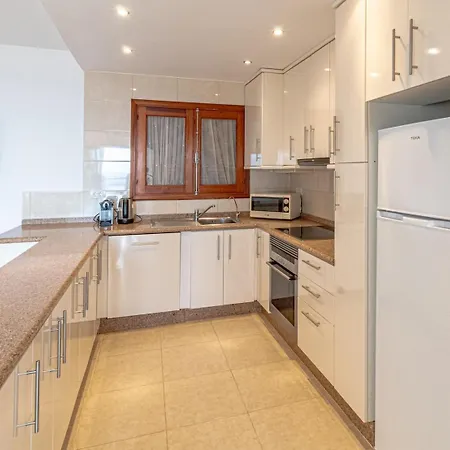 The View By Dream Homes Tenerife Acantilado de los Gigantes