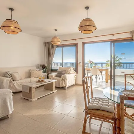 The View By Dream Homes Tenerife Lejlighed Acantilado de los Gigantes