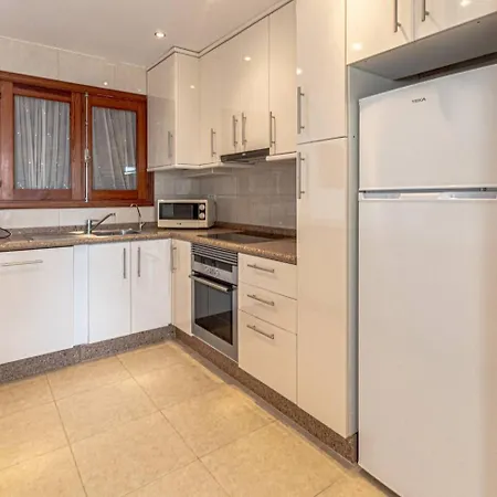 The View By Dream Homes Tenerife Lejlighed Acantilado de los Gigantes