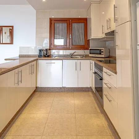 The View By Dream Homes Tenerife Lejlighed *