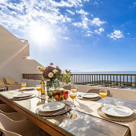 The View By Dream Homes Tenerife Acantilado de los Gigantes