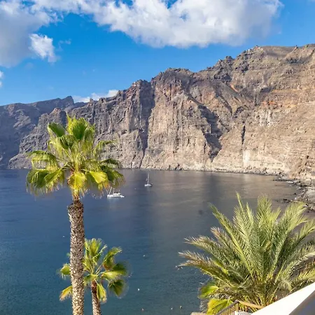 The View By Dream Homes Tenerife Acantilado de los Gigantes