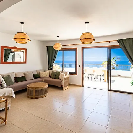 The View By Dream Homes Tenerife Apartmán *