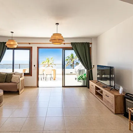 The View By Dream Homes Tenerife Apartman *