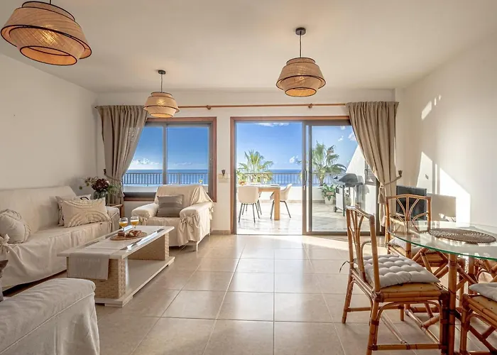 Apartment The View By Dream Homes Tenerife
