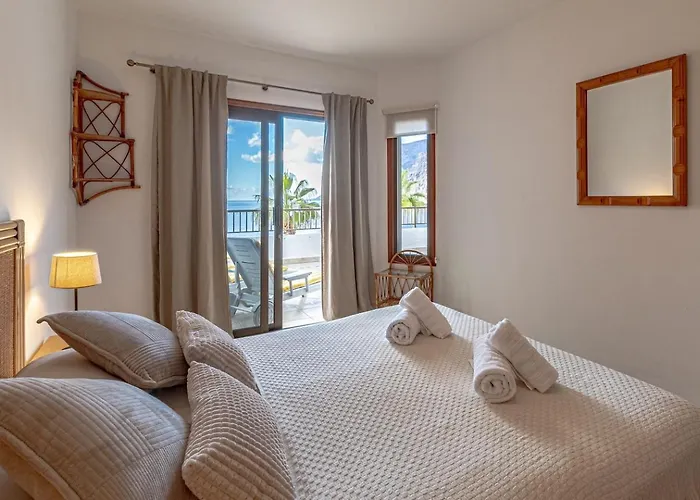 Apartment The View By Dream Homes Tenerife Acantilado de los Gigantes