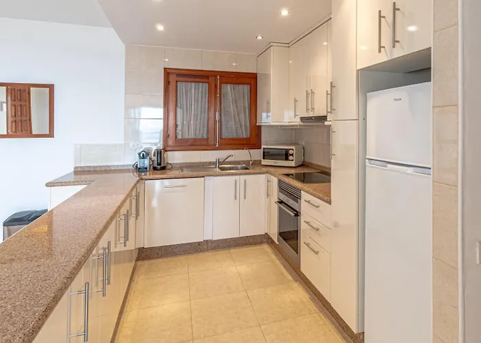 The View By Dream Homes Tenerife Acantilado de los Gigantes