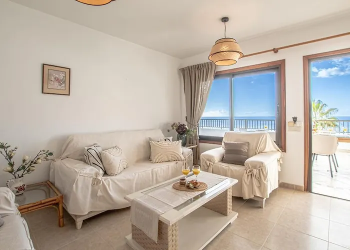 The View By Dream Homes Tenerife * Acantilado de los Gigantes