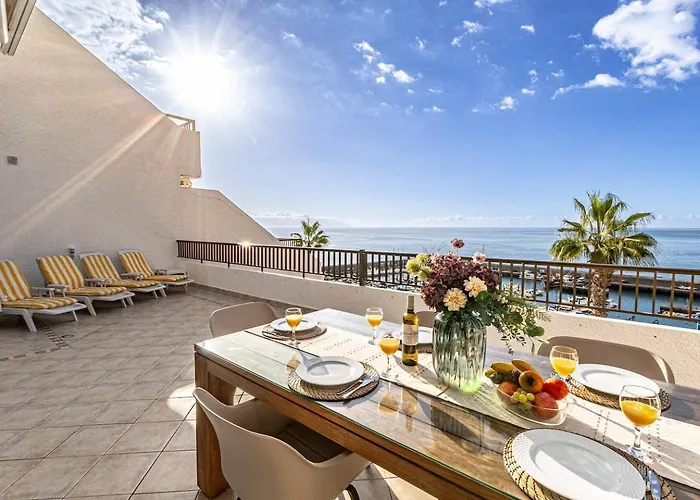 Apartman The View By Dream Homes Tenerife