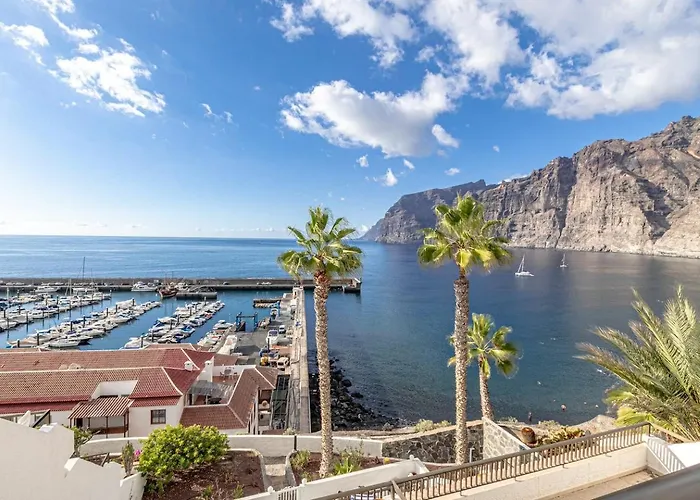 The View By Dream Homes Tenerife Apartment *