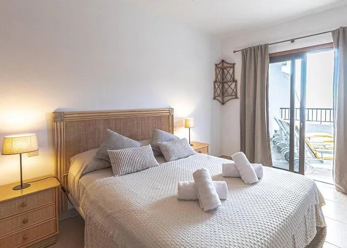 Apartman The View By Dream Homes Tenerife Acantilado de los Gigantes