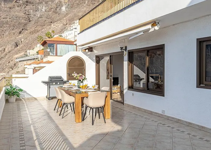 The View By Dream Homes Tenerife Acantilado de los Gigantes