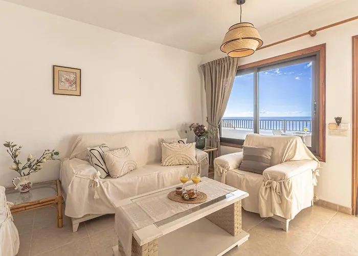 The View By Dream Homes Tenerife * Acantilado de los Gigantes