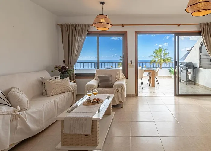 Apartment The View By Dream Homes Tenerife *