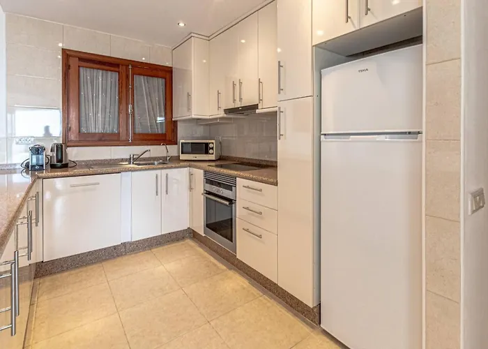 The View By Dream Homes Tenerife Apartman Acantilado de los Gigantes