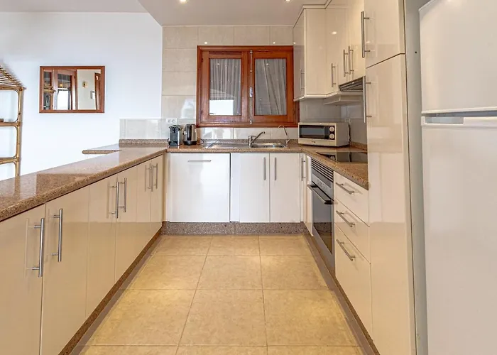 The View By Dream Homes Tenerife Apartment *