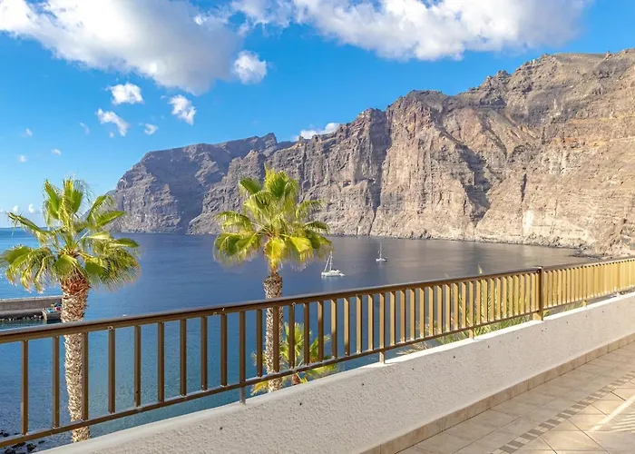 Apartment The View By Dream Homes Tenerife *