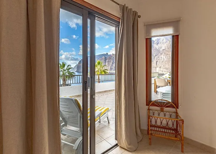 Apartman The View By Dream Homes Tenerife Acantilado de los Gigantes