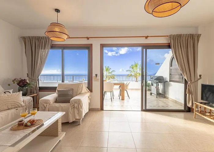 The View By Dream Homes Tenerife Apartman