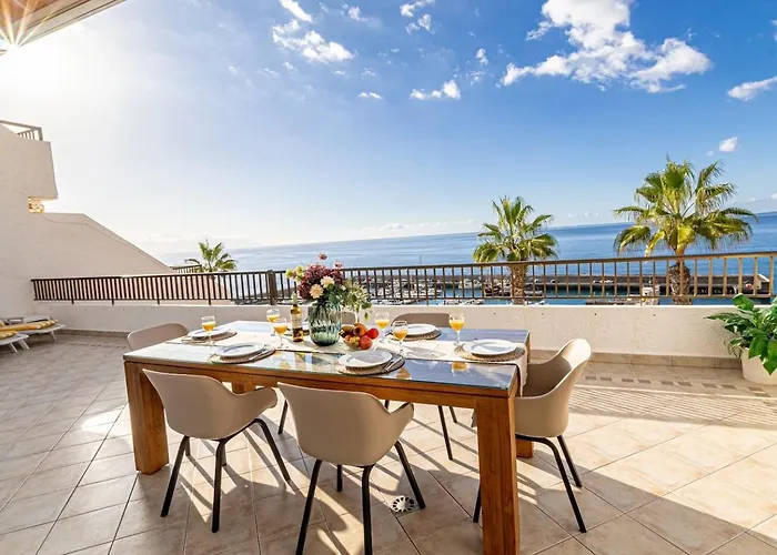 Apartment The View By Dream Homes Tenerife