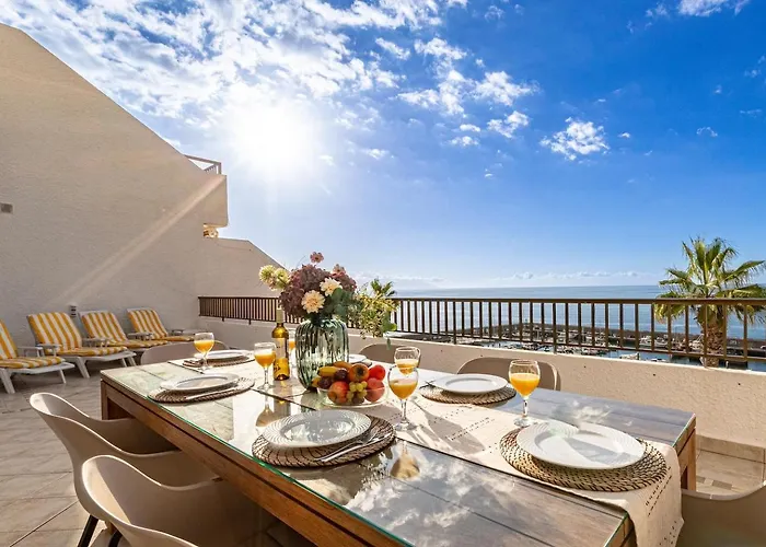 The View By Dream Homes Tenerife Acantilado de los Gigantes
