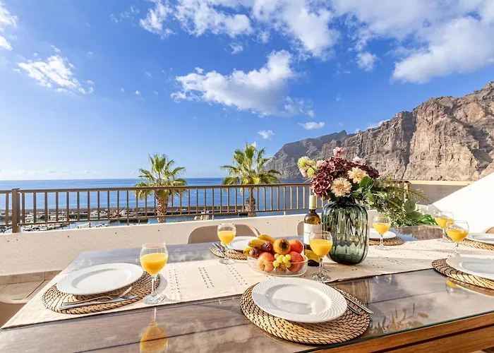 The View By Dream Homes Tenerife Apartment