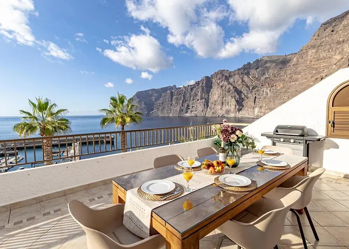 Apartman The View By Dream Homes Tenerife *