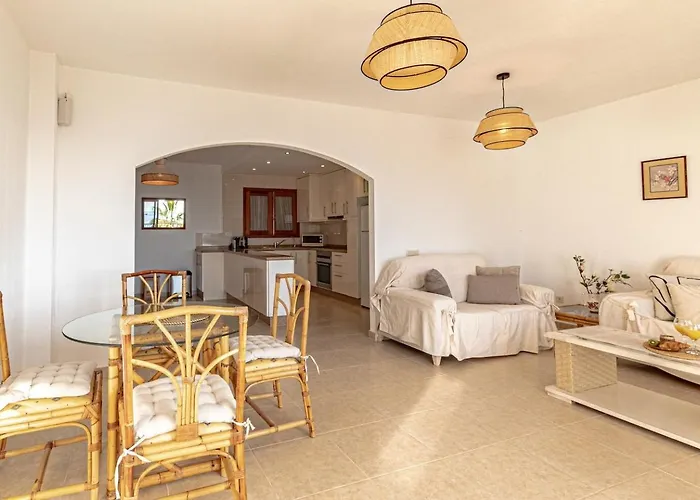 The View By Dream Homes Tenerife Apartment Acantilado de los Gigantes