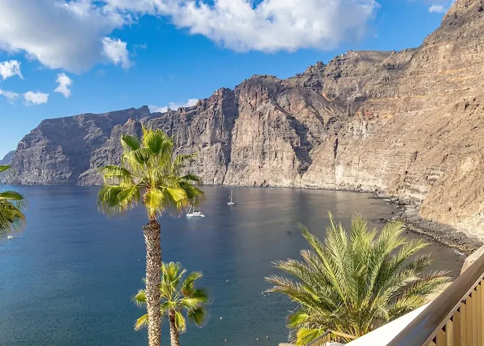 The View By Dream Homes Tenerife Acantilado de los Gigantes