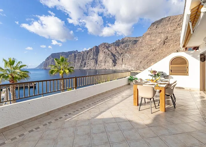 Apartment The View By Dream Homes Tenerife *