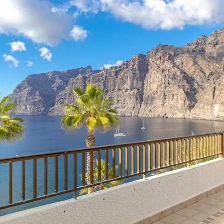 Apartamento The View By Dream Homes Tenerife *