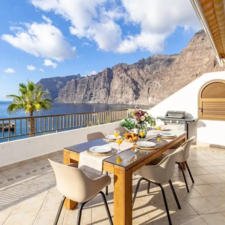 The View By Dream Homes Tenerife Apartamento Acantilado de los Gigantes