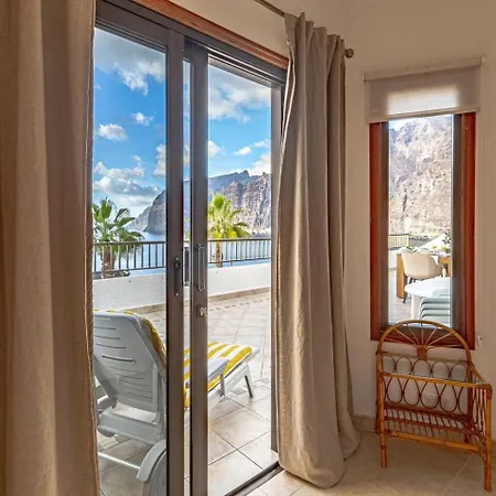 Apartamento The View By Dream Homes Tenerife Acantilado de los Gigantes