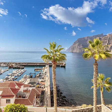 The View By Dream Homes Tenerife Apartamento Acantilado de los Gigantes
