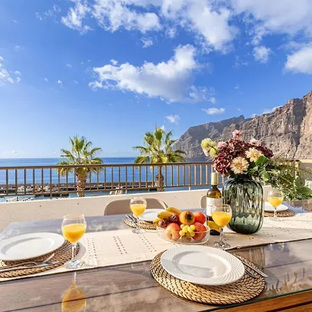 The View By Dream Homes Tenerife Apartamento