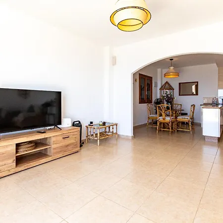 Apartmán The View By Dream Homes Tenerife Acantilado de los Gigantes