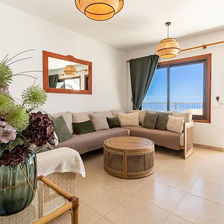 The View By Dream Homes Tenerife * Acantilado de los Gigantes